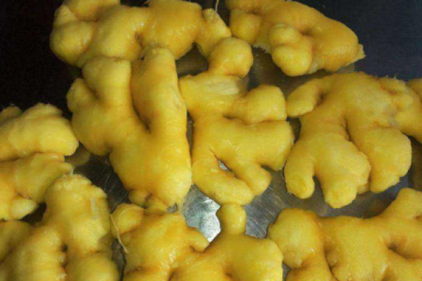 ginger