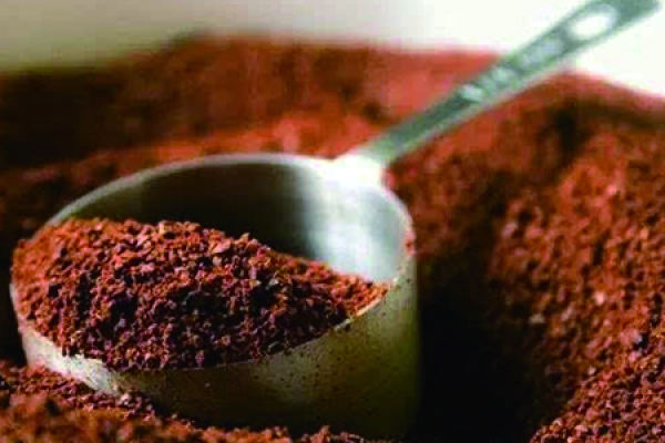 Coffee Residue