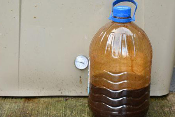 Fertilizer Water