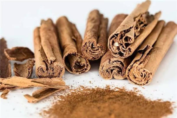 Cinnamon powder