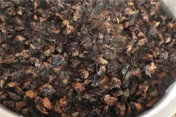 Boiled Willow Bark