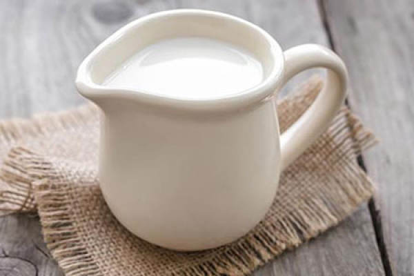 Milk Water