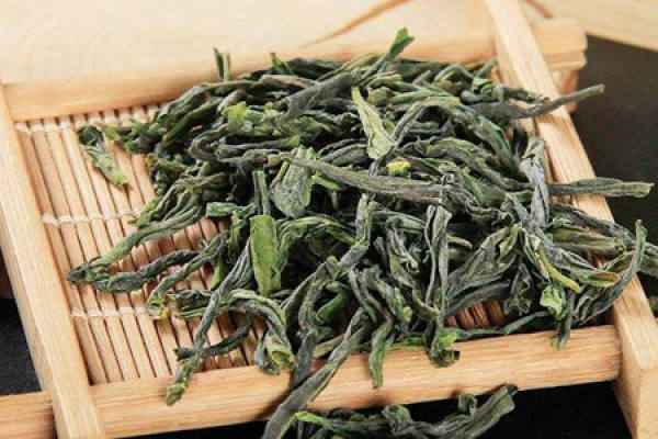 Lu'an Melon Seed tea