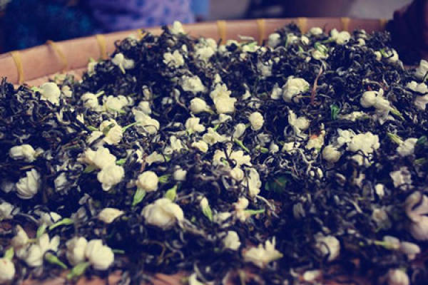 Jasmine tea