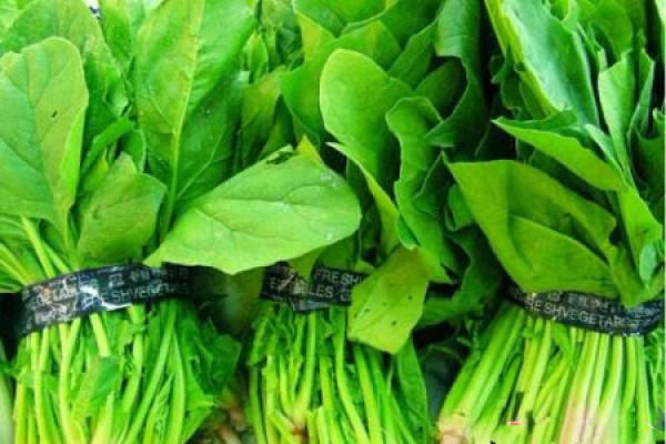 spinach