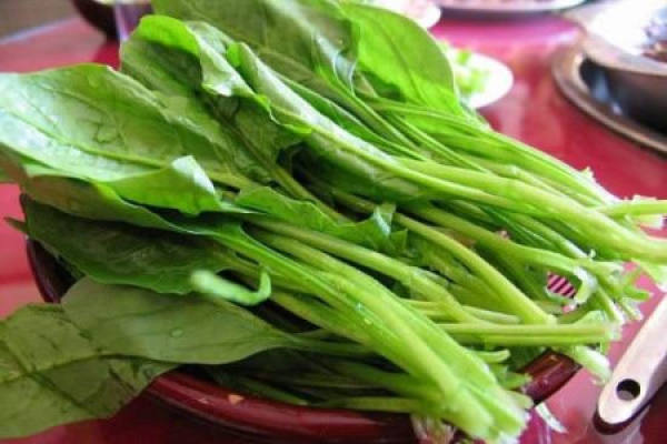 spinach