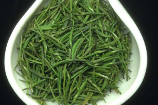 bamboo leaf green