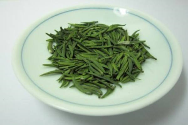 bamboo leaf green