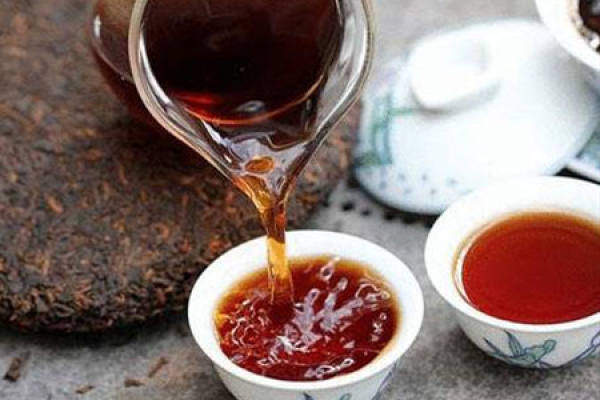 Puer tea