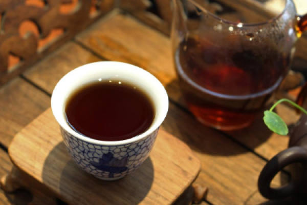 Puer tea
