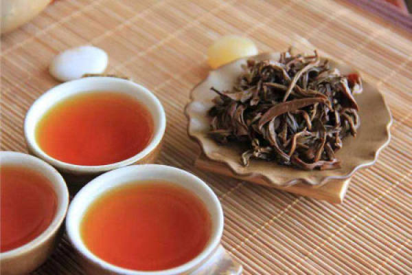 Pu'er tea