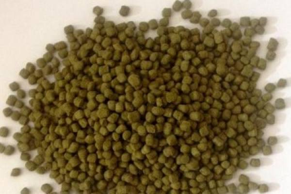 Pecial feed for silkworm