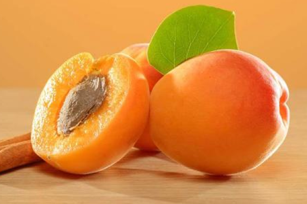 yellow peach