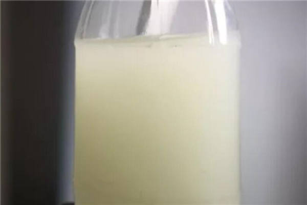 Mixed lemonade.