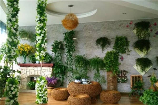 The flowers of 