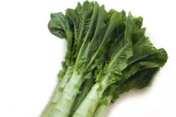 Lettuce is.