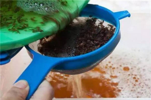 wash out by soaking