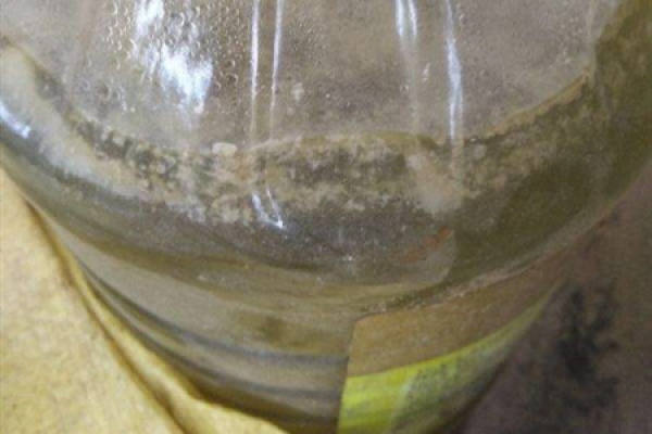 Rice washing water