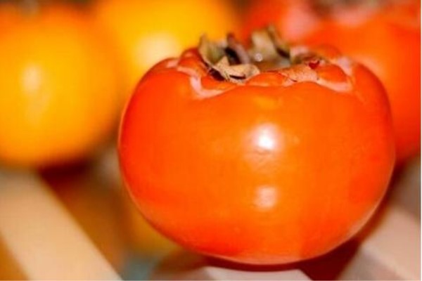 柿子的价值和食用禁忌