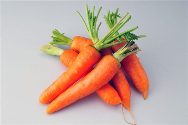 胡萝卜的常见品种